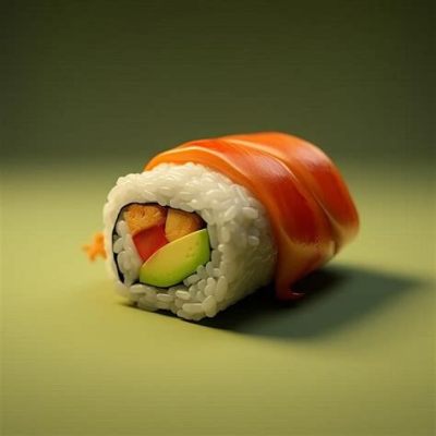 Iroha Matsui’s Surprise Sushi-Making Extravaganza: A Culinary Journey with Unexpected Twists!