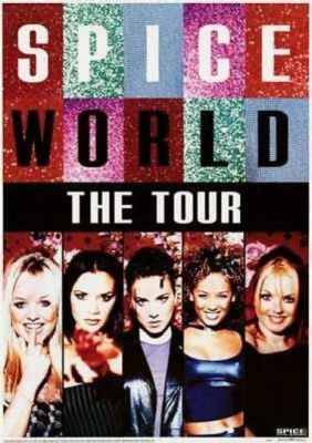 Spice World Tour: En musikalisk resa genom 90-talets popikon!