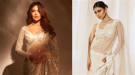 Ett Bollywood-kalas med Esha Gupta: Glittrande saris och dans i månljuset!