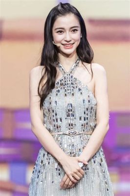 AngelaBaby's Sparkling Charity Gala: Unveiling Glamour and Generosity in Shanghai!