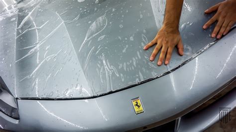 Does Paint Protection Film Work? And Can It Make Your Car Invisible?