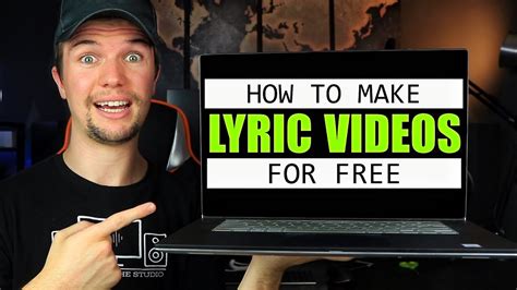 How to Make a Lyric Video for YouTube: When Lyrics Dance with Pixels