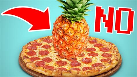 How to Send an Hour-Long Video: And Why Pineapples Don’t Belong on Pizza