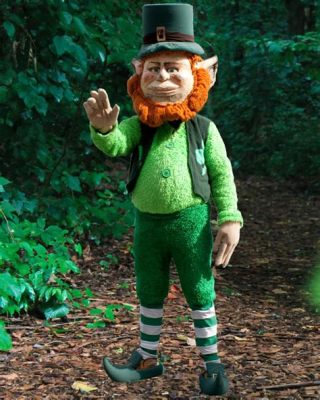 How to Show a Leprechaun Came: A Journey Through Whimsical Evidence and Mythical Clues