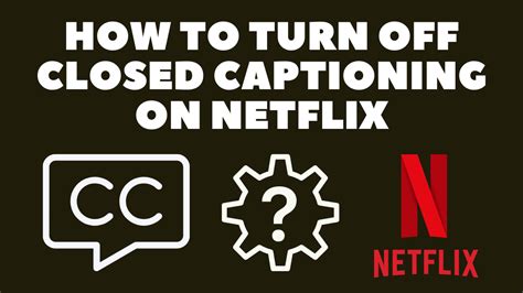 How to Turn Off CC on Prime Video: A Journey Through the Digital Labyrinth