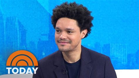 Is Trevor Noah Back on The Daily Show? And Why Pineapples Don't Belong on Pizza