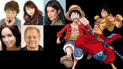 luffy dub voice actor: a voice that sails beyond the seas