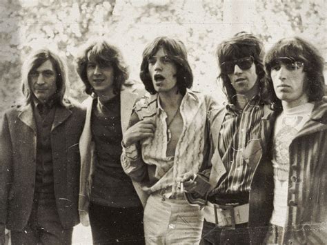 The Rolling Stones Got Their Name from a Song by What Blues Artist? And Why Does It Matter in the Context of Modern Music?