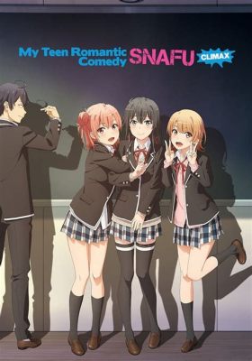 Where to Watch My Teen Romantic Comedy - SNAFU: A Journey Through Streaming Platforms and Philosophical Musings