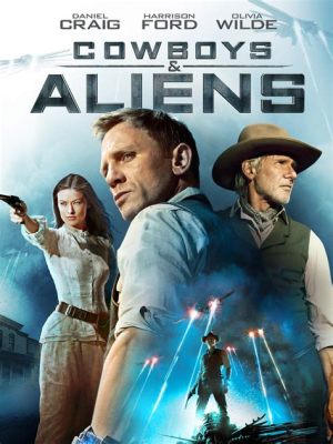 Where Was the Movie Cowboys and Aliens Filmed? And Why Does It Feel Like It Was Shot on Mars?